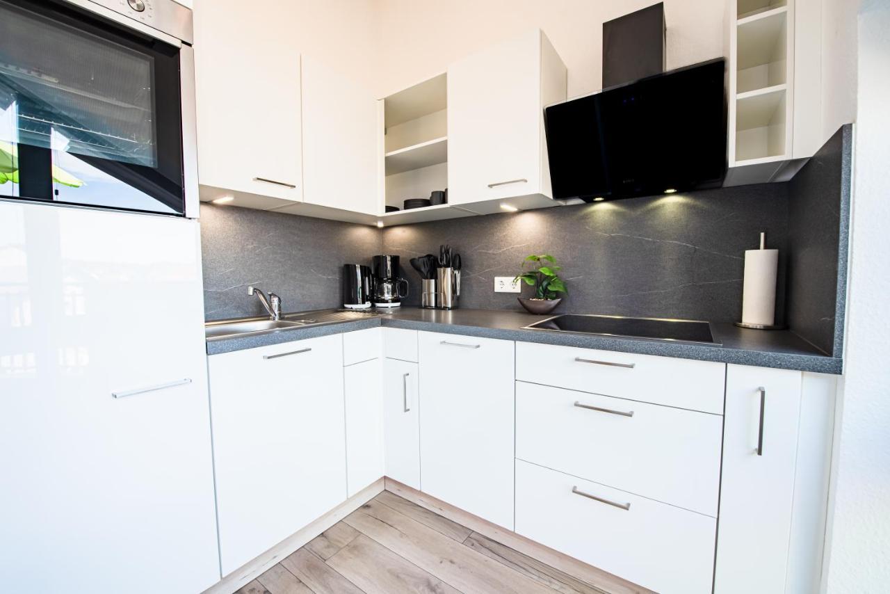 לוסהיים Industrie Stil Apartment Unweit Vom See מראה חיצוני תמונה