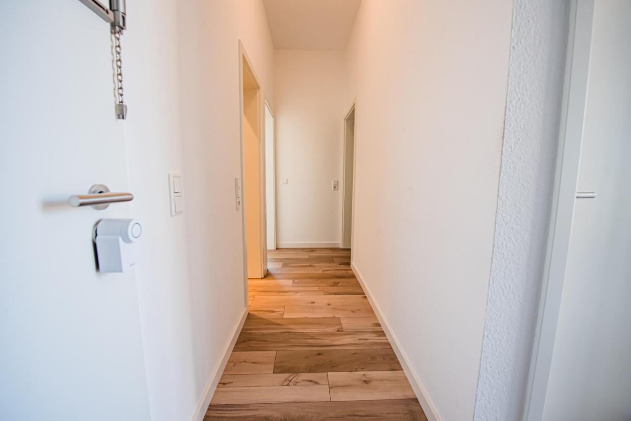 לוסהיים Industrie Stil Apartment Unweit Vom See מראה חיצוני תמונה