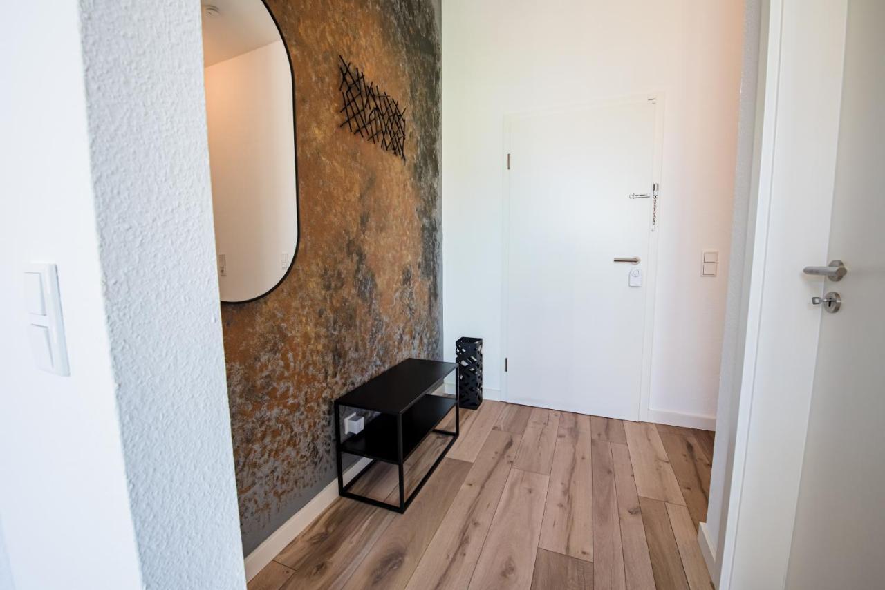 לוסהיים Industrie Stil Apartment Unweit Vom See מראה חיצוני תמונה