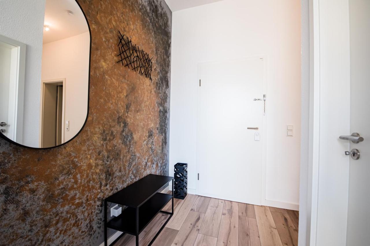 לוסהיים Industrie Stil Apartment Unweit Vom See מראה חיצוני תמונה